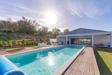 Exceptional Modern Four Bedroom Villa With Sea Views Near Loulé, Property for sale in PP176232