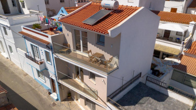 2 bedroom villa, with river view and balconies in Alcácer do Sal, Property for sale in DL31991