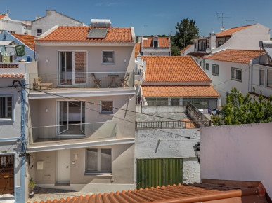 2 bedroom villa, with river view and balconies in Alcácer do Sal, Property for sale in DL31991