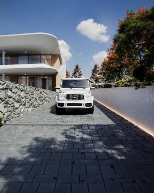 An Exclusive Contemporary Residence - Praia Da Luz, Property for sale in PP176229