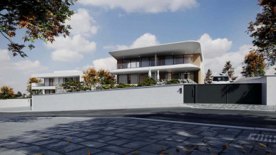 An Exclusive Contemporary Residence - Praia Da Luz, Property for sale in PP176229