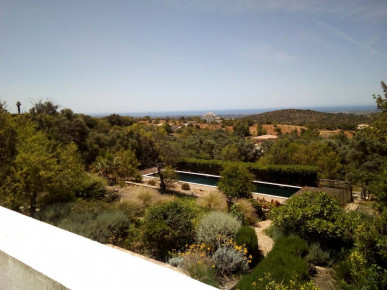Beautiful Rustic 4 Bed Villa With Stunning Sea Views, Property for sale in Loulé, Faro, PP174260