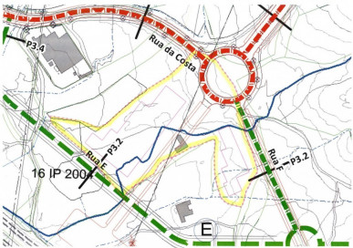 Industrial Area  Sell in Campo e Sobrado,Valongo, Property for sale in RS-R21061