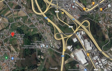 Industrial Area  Sell in Campo e Sobrado,Valongo, Property for sale in RS-R21061