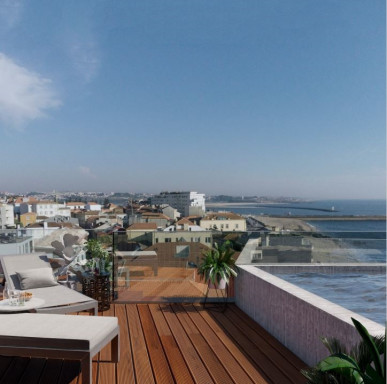 Flat T2 Sell in Aldoar, Foz do Douro e Nevogilde,Porto, Property for sale in RS-R21127D