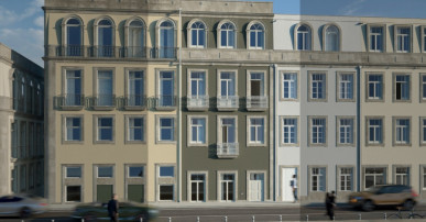 Flat T2 Sell in Aldoar, Foz do Douro e Nevogilde,Porto, Property for sale in RS-R21126B