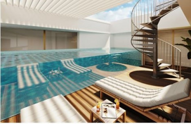 Flat T4 DUPLEX Sell em Aldoar, Foz do Douro e Nevogilde,Porto, Property for sale in RS-R21309