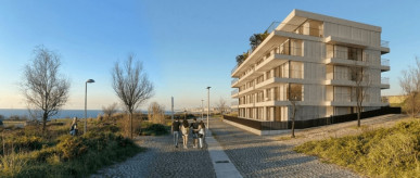 Flat T3 Sell in Canidelo,Vila Nova de Gaia, Property for sale in RS-R21386