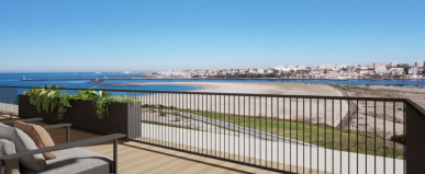 Flat T5 Sell in Canidelo,Vila Nova de Gaia, Property for sale in RS-R2113432B