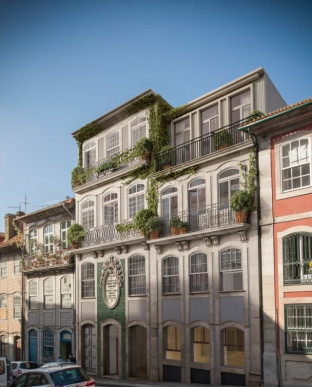 Building  Sell in Cedofeita, Santo Ildefonso, Sé, Miragaia, São Nicolau e Vitória,Porto, Property for sale in RS-R21288