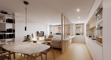 Flat T3 Sell in Paranhos,Porto, Property for sale in RS-R21397AF
