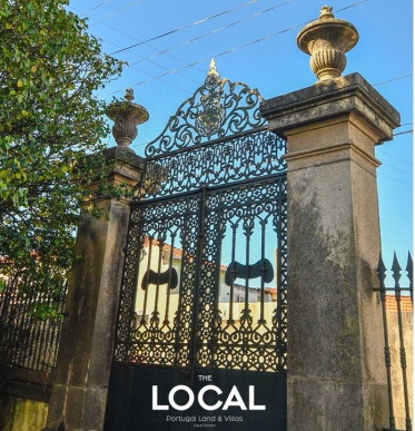 Country Estate T8 Sell in Gulpilhares e Valadares,Vila Nova de Gaia, Property for sale in RS-R21458