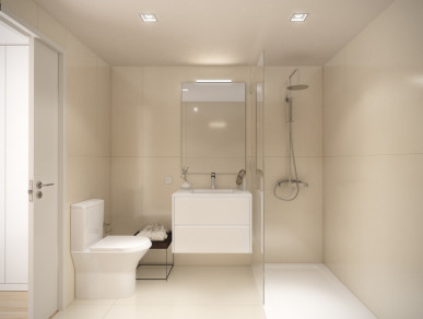 Studio Studio Sell in Paranhos,Porto, Property for sale in RS-R21636E