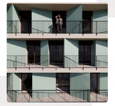 Flat Studio Sell in Paranhos,Porto, Property for sale in RS-R21642AI