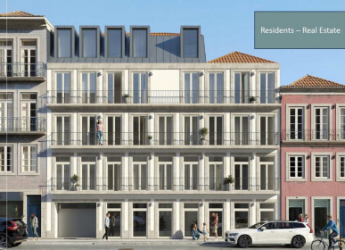 Flat T2+1 Sell in Cedofeita, Santo Ildefonso, Sé, Miragaia, São Nicolau e Vitória,Porto, Property for sale in Cedofeita, Santo Ildefonso, Sé, Miragaia, São Nicolau e Vitória, Porto, RS-R21667