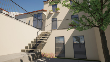 House T3 Sell in Cedofeita, Santo Ildefonso, Sé, Miragaia, São Nicolau e Vitória,Porto, Property for sale in RS-R21675