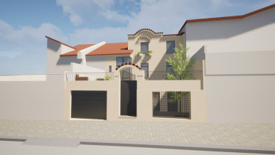 House T3 Sell in Cedofeita, Santo Ildefonso, Sé, Miragaia, São Nicolau e Vitória,Porto, Property for sale in RS-R21675
