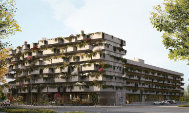 Flat T1 Sell in Matosinhos e Leça da Palmeira,Matosinhos, Property for sale in RS-R216771C