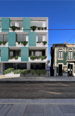 Flat Studio Sell in Matosinhos e Leça da Palmeira,Matosinhos, Property for sale in RS-R21680