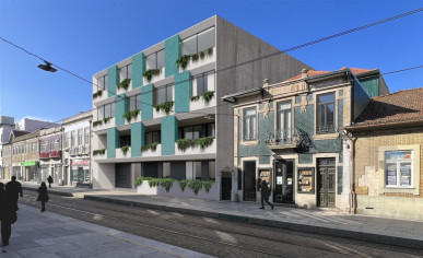 Flat Studio Sell in Matosinhos e Leça da Palmeira,Matosinhos, Property for sale in RS-R21680