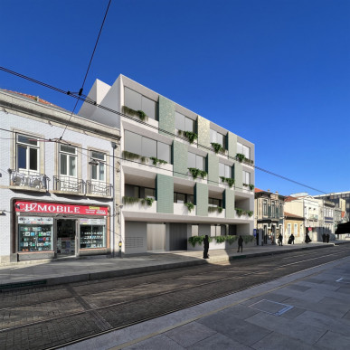 Flat Studio Sell in Matosinhos e Leça da Palmeira,Matosinhos, Property for sale in RS-R21680