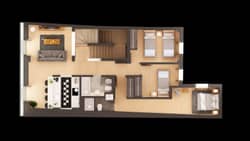 Rua da Atalaia, Property for sale in PW55