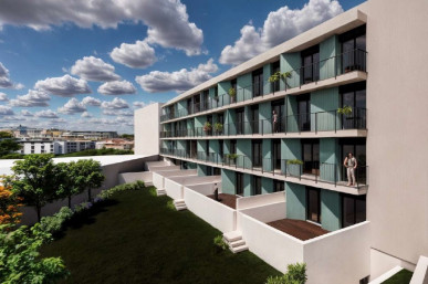 Flat Studio Sell in Paranhos,Porto, Property for sale in RS-R21642AO