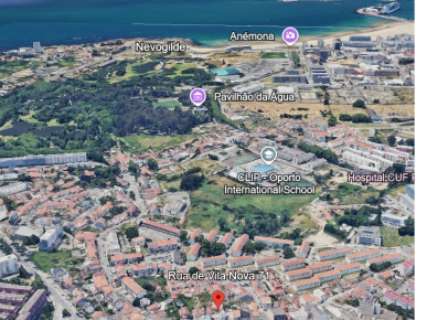 Real Estate building  Sell in Aldoar, Foz do Douro e Nevogilde,Porto, Property for sale in RS-R21661A