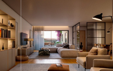 Flat T2 Sell in Lordelo do Ouro e Massarelos,Porto, Property for sale in RS-R21764