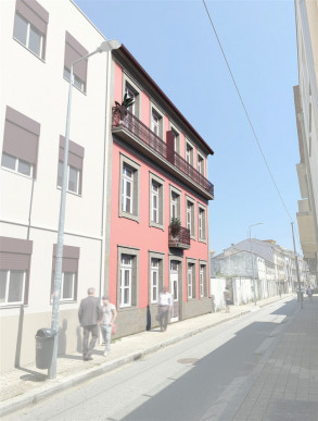 Flat Studio Sell in Paranhos,Porto, Property for sale in RS-R21636A