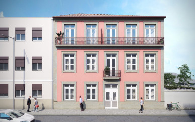 Loft Studio Sell in Paranhos,Porto, Property for sale in Paranhos, Porto, RS-R21636F