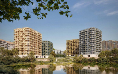 Flat T1 Sell in Paranhos,Porto, Property for sale in Paranhos, Porto, RS-R21830