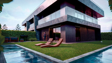 Land with Approved PIP 500 m from the Sea in Canidelo, Property for sale in Canidelo, Vila Nova de Gaia, DL36353