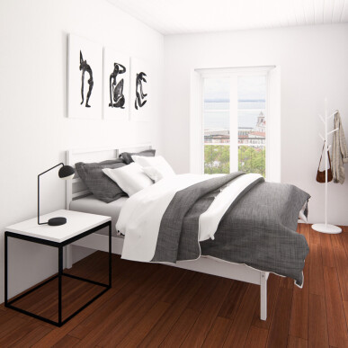 1 bedroom Property in Lisbon, Property for sale in JL-76262