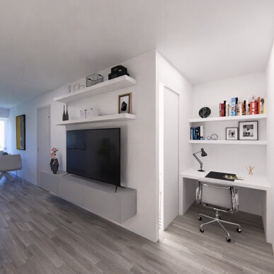 Studio for Sale in Lisbon, Property for sale in JL-76269