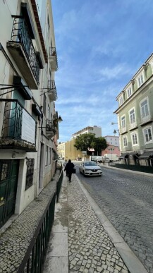 Studio for Sale in Lisbon, Property for sale in JL-76269