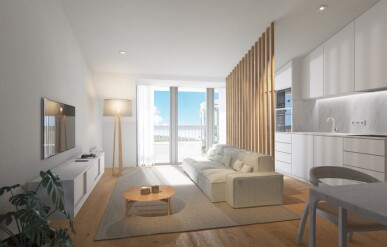 Studio for Sale in Lisbon, Property for sale in JL-85827