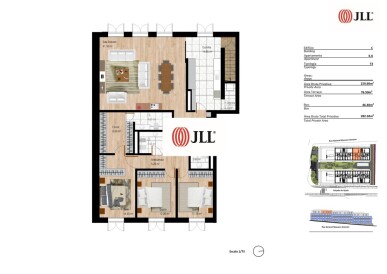 3 bedroom Property in Lisbon, Property for sale in JL-90152