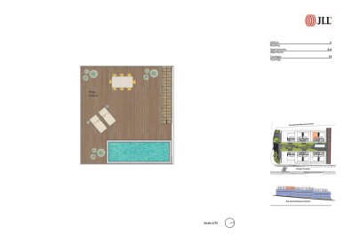 3 bedroom Property in Lisbon, Property for sale in JL-90152