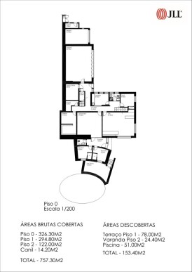 6 bedroom Property in Oeiras, Property for sale in JL-91894