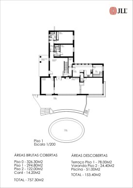 6 bedroom Property in Oeiras, Property for sale in JL-91894