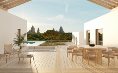 6 bedroom Property in Grândola, Property for sale in JL-92129