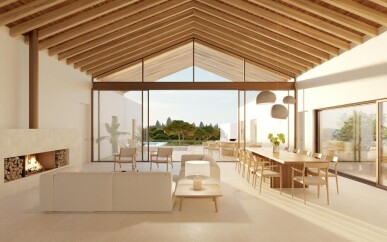 6 bedroom Property in Grândola, Property for sale in JL-92129