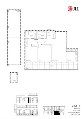 2 bedroom Property in Vila Nova de Gaia, Property for sale in JL-93270