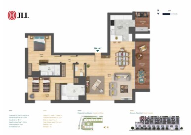 3 bedroom Property in Lisbon, Property for sale in JL-93889