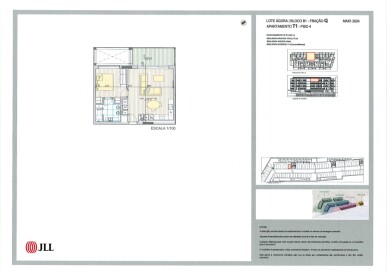 1 bedroom Property in Vila Nova de Gaia, Property for sale in Santa Marinha e São Pedro da Afurada, Vila Nova de Gaia, JL-93976