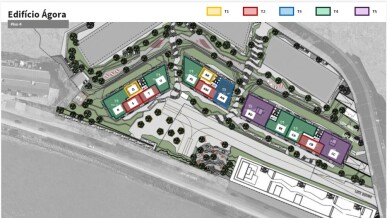 1 bedroom Property in Vila Nova de Gaia, Property for sale in Santa Marinha e São Pedro da Afurada, Vila Nova de Gaia, JL-93976