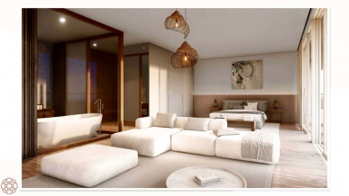 Exceptional New Penthouse Apartment With Rooftop Pool and Panoramic Ocean Views, Property for sale in Lagoa e Carvoeiro, Lagoa, PP6988