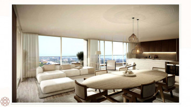 Exceptional New Penthouse Apartment With Rooftop Pool and Panoramic Ocean Views, Property for sale in Lagoa e Carvoeiro, Lagoa, PP6988