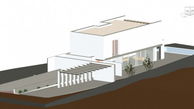 Contemporary Luxury Villa With Sea & River Views, Property for sale in Castro Marim, Faro, PP176240